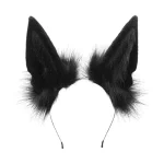 OREILLES DE LOUP OMBRE MAJESTUEUSE