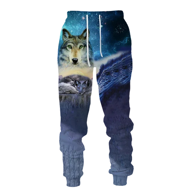 Pantalon Loup Night Howl
