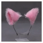 OREILLES DE LOUP ROSES FÉERIQUES