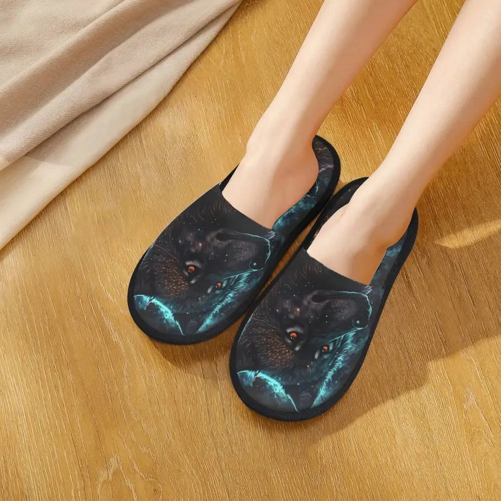 CHAUSSONS LOUP LUMIÈRE CÉLESTE – Image 3