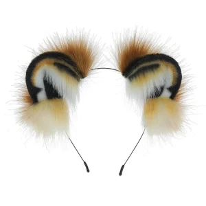 OREILLES DE LOUP FAUVE SAUVAGE
