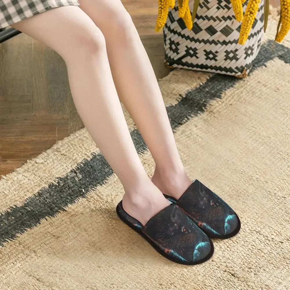 CHAUSSONS LOUP LUMIÈRE CÉLESTE – Image 4