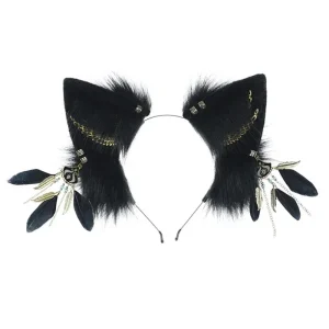 OREILLES DE LOUP SPIRITUELLES CHAMANIQUES