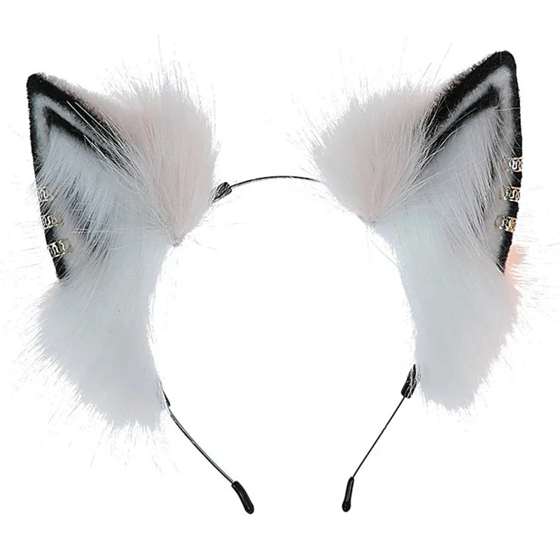Oreilles de Loup Glace Éthérée
