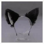 OREILLES DE LOUP NOIRES INTENSES