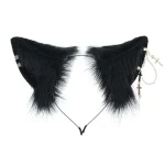 OREILLES DE LOUP GOTHIQUES MYSTIQUES