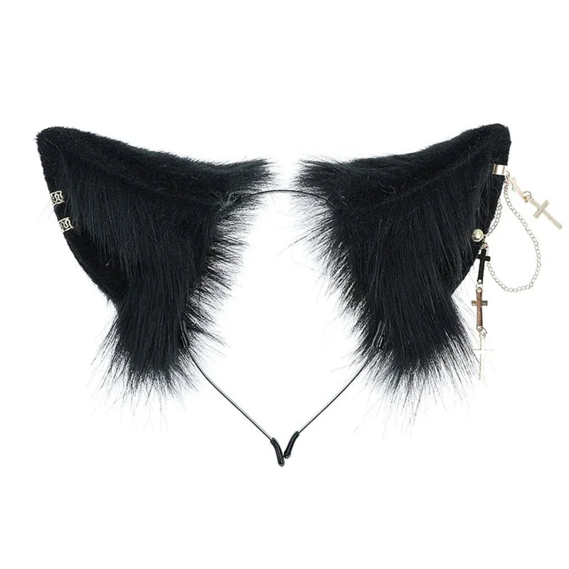 Oreilles de Loup Gothiques Mystiques