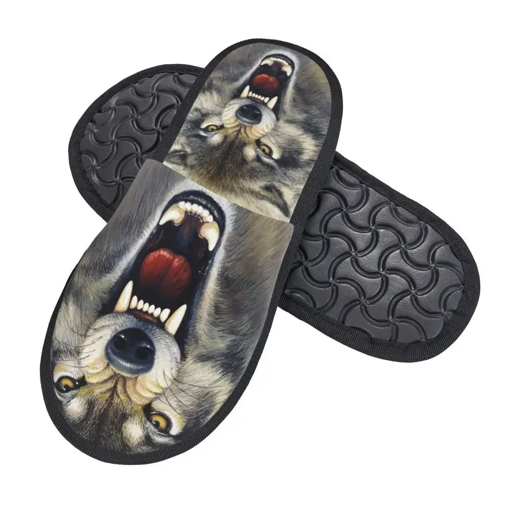 CHAUSSONS LOUP FÉROCE – Image 2