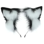 OREILLES DE LOUP ÉCLAT POLAIRE