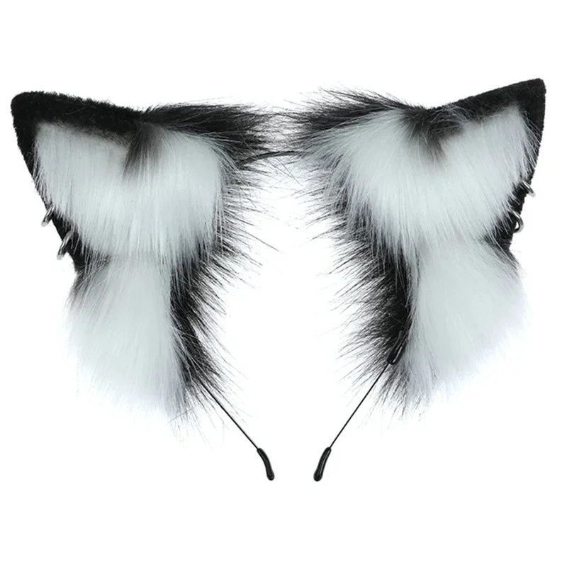 Oreilles de Loup Éclat Polaire