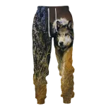 PANTALON LOUP CAMOUFLAGE