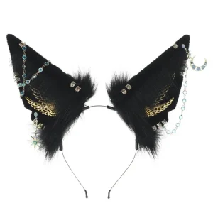 OREILLES DE LOUP NOCTURNE CELESTE