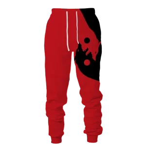 PANTALON LOUP YIN YANG