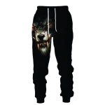 PANTALON LOUP LUPUS FÉROCE""