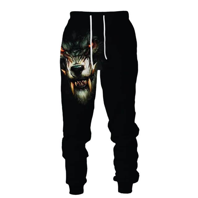 Pantalon Loup Lupus Féroce