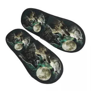 CHAUSSONS LOUP TRIO LUNAIRE