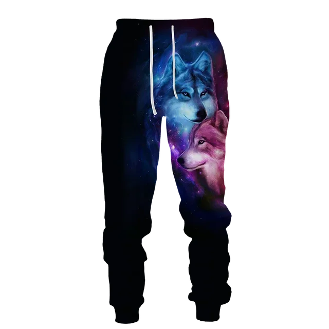Pantalon Loup Galactique