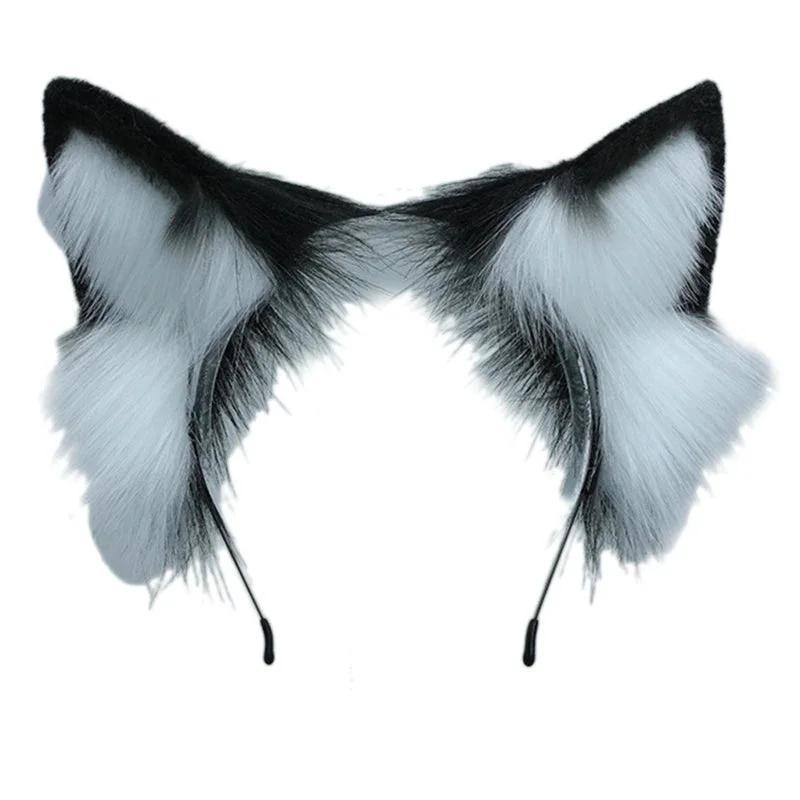 Oreilles de Loup Glaciales Intenses