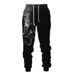 PANTALON LOUP HURLEMENT NOCTURNE""