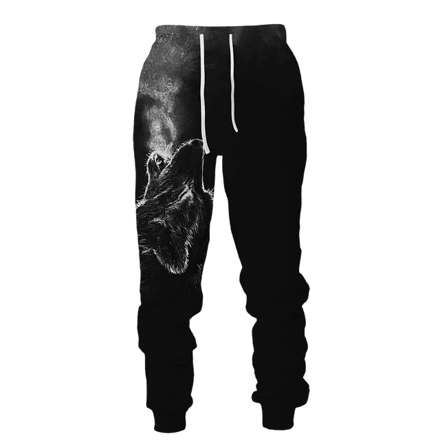 Pantalon Loup Hurlement Nocturne