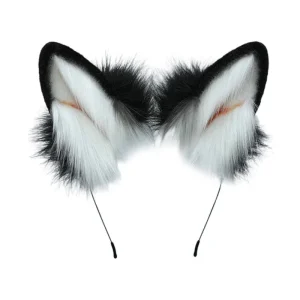 OREILLES DE LOUP AUBE SAUVAGE