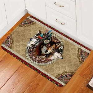 TAPIS LOUP TRIO