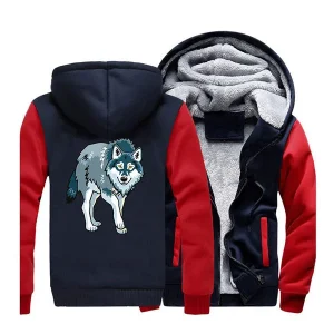 VESTE LOUP ALPHA